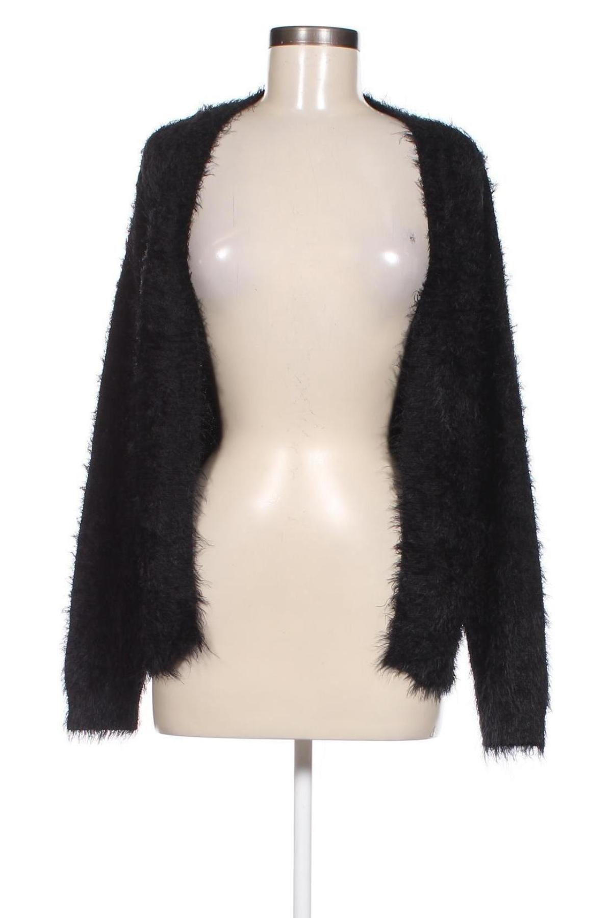 Cardigan de damă Multiblu, Mărime M, Culoare Negru, Preț 24,99 Lei