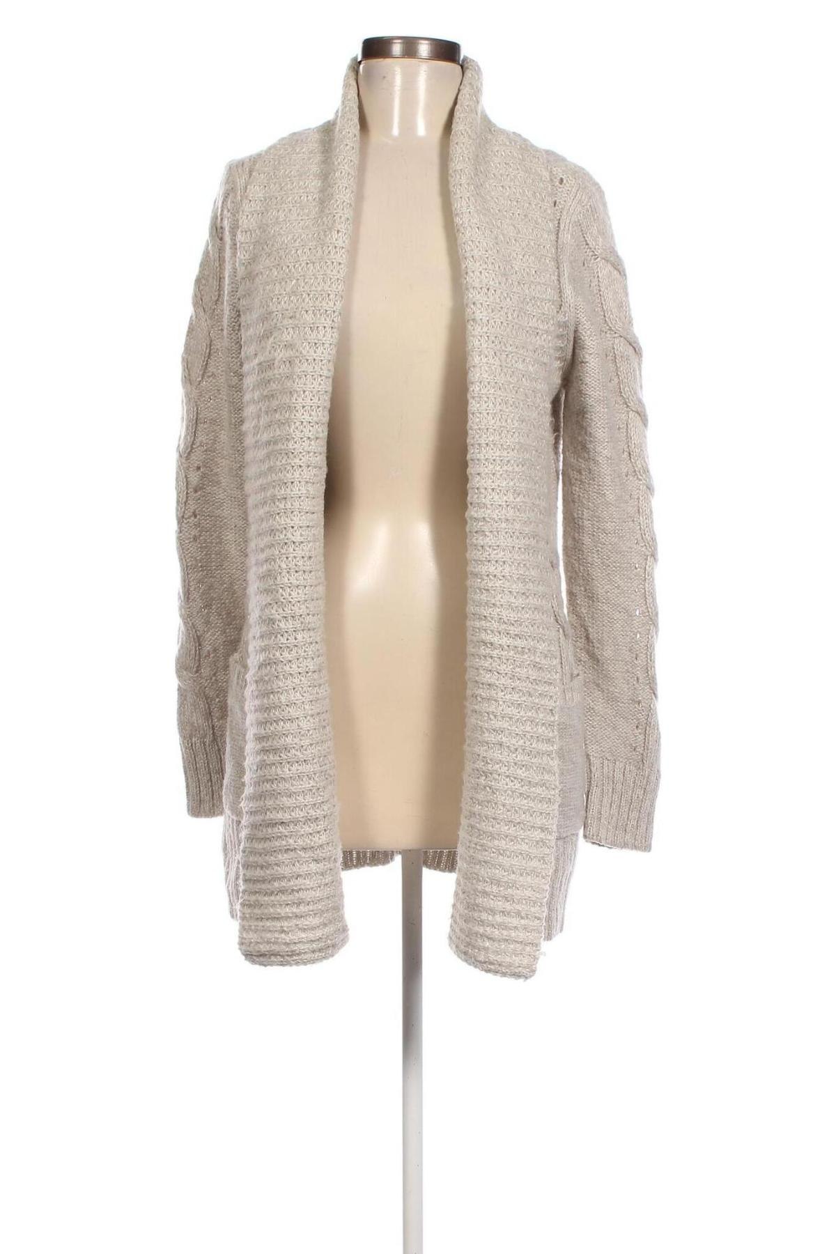 Cardigan de damă New Look, Mărime M, Culoare Gri, Preț 33,99 Lei