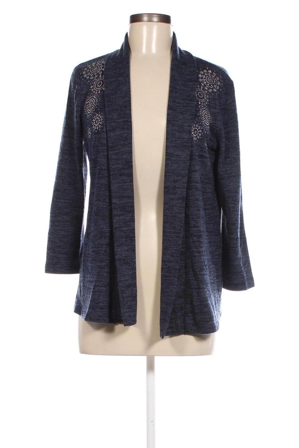 Damen Strickjacke Noni B, Größe S, Farbe Blau, Preis € 4,99