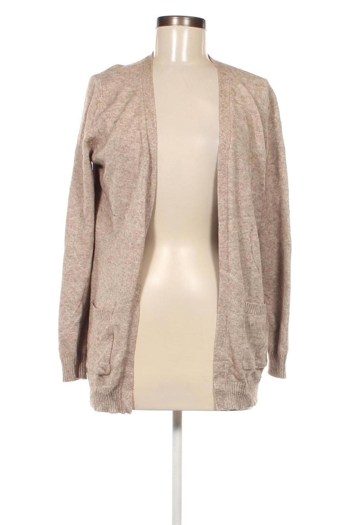 Cardigan de damă ONLY, Mărime S, Culoare Bej, Preț 31,99 Lei