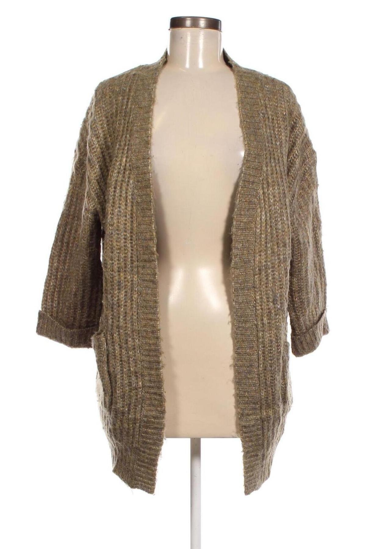 Cardigan de damă ONLY, Mărime XS, Culoare Verde, Preț 31,99 Lei