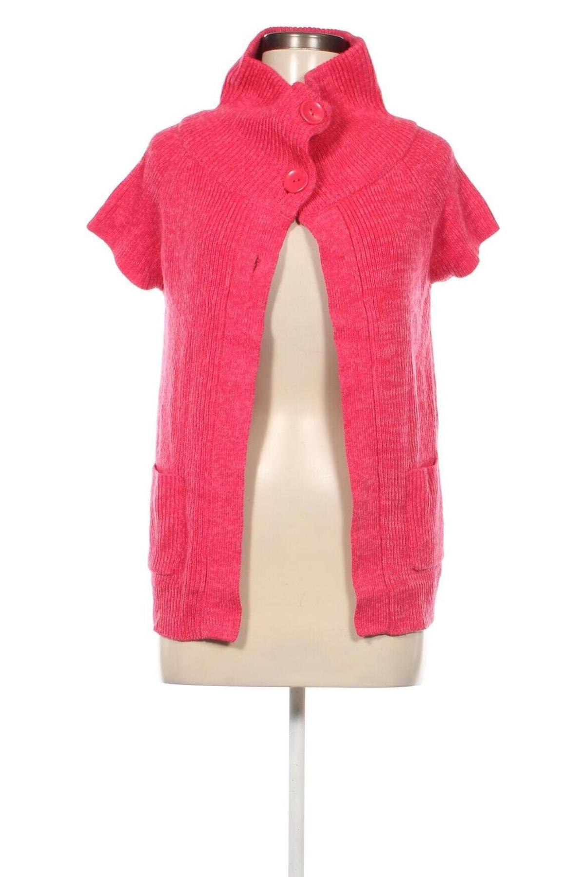 Damen Strickjacke ONLY, Größe S, Farbe Rosa, Preis 5,99 €