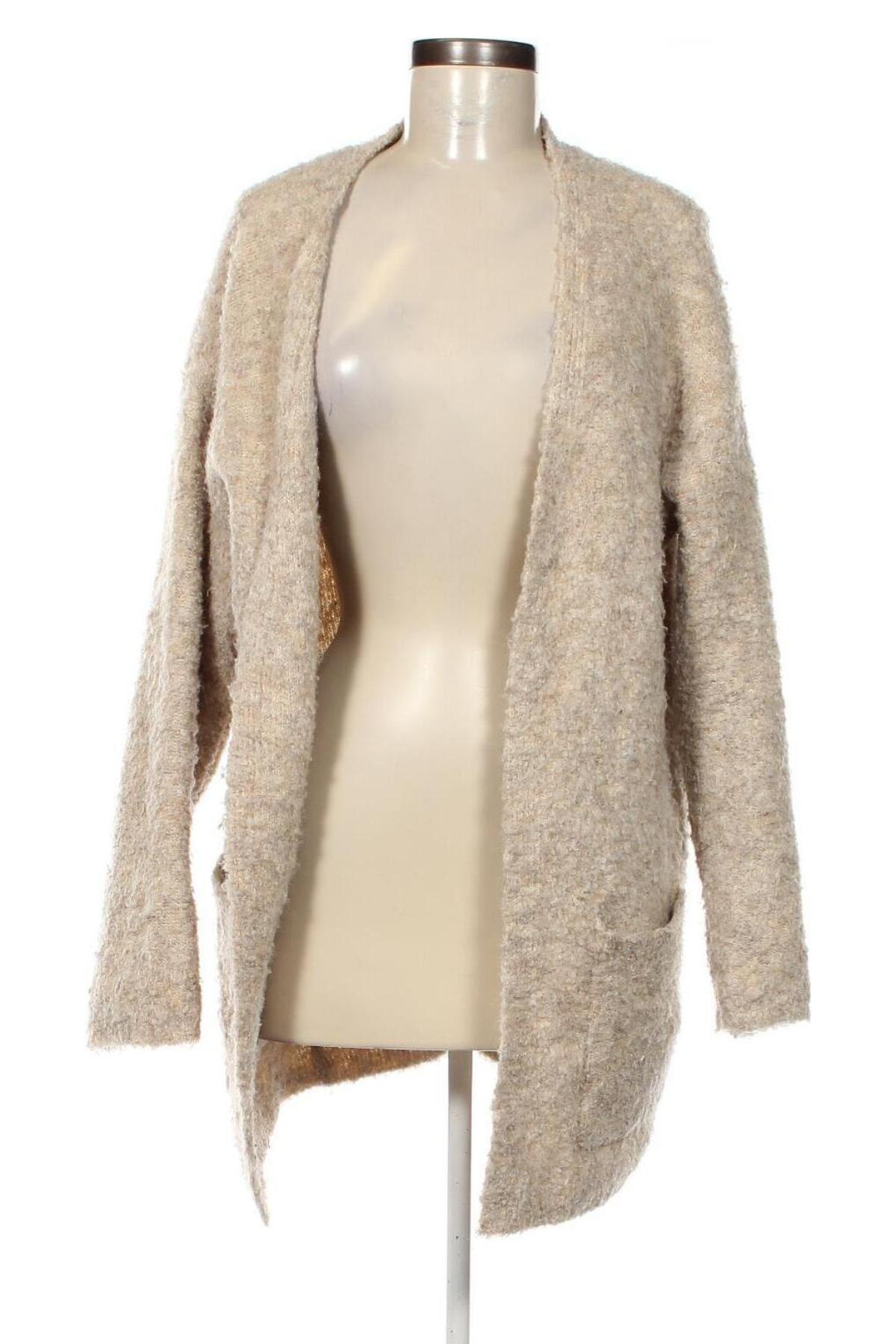 Damen Strickjacke Opus, Größe S, Farbe Beige, Preis € 15,49