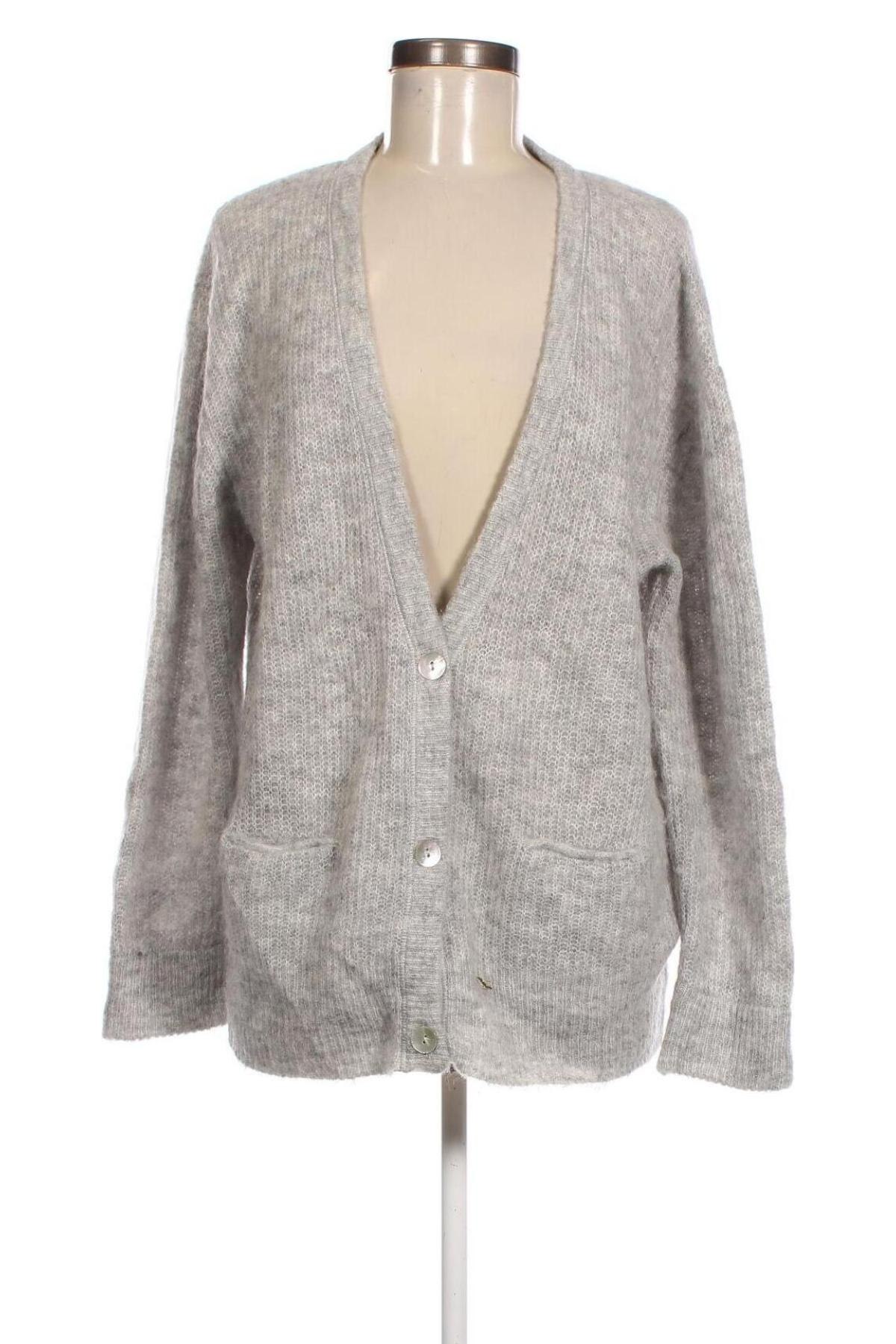 Cardigan de damă Opus, Mărime M, Culoare Gri, Preț 64,99 Lei