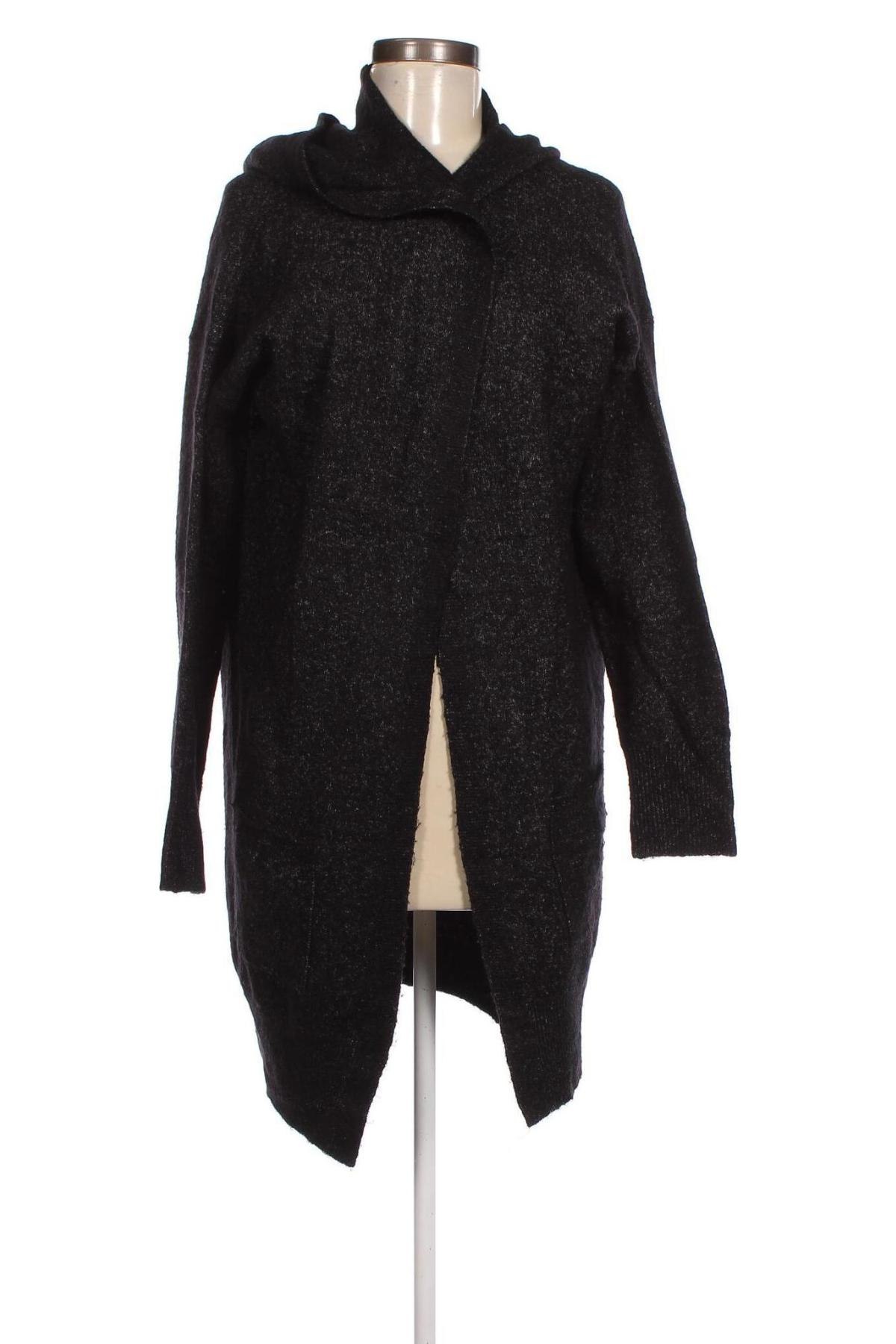 Cardigan de damă Oviesse, Mărime M, Culoare Negru, Preț 33,99 Lei