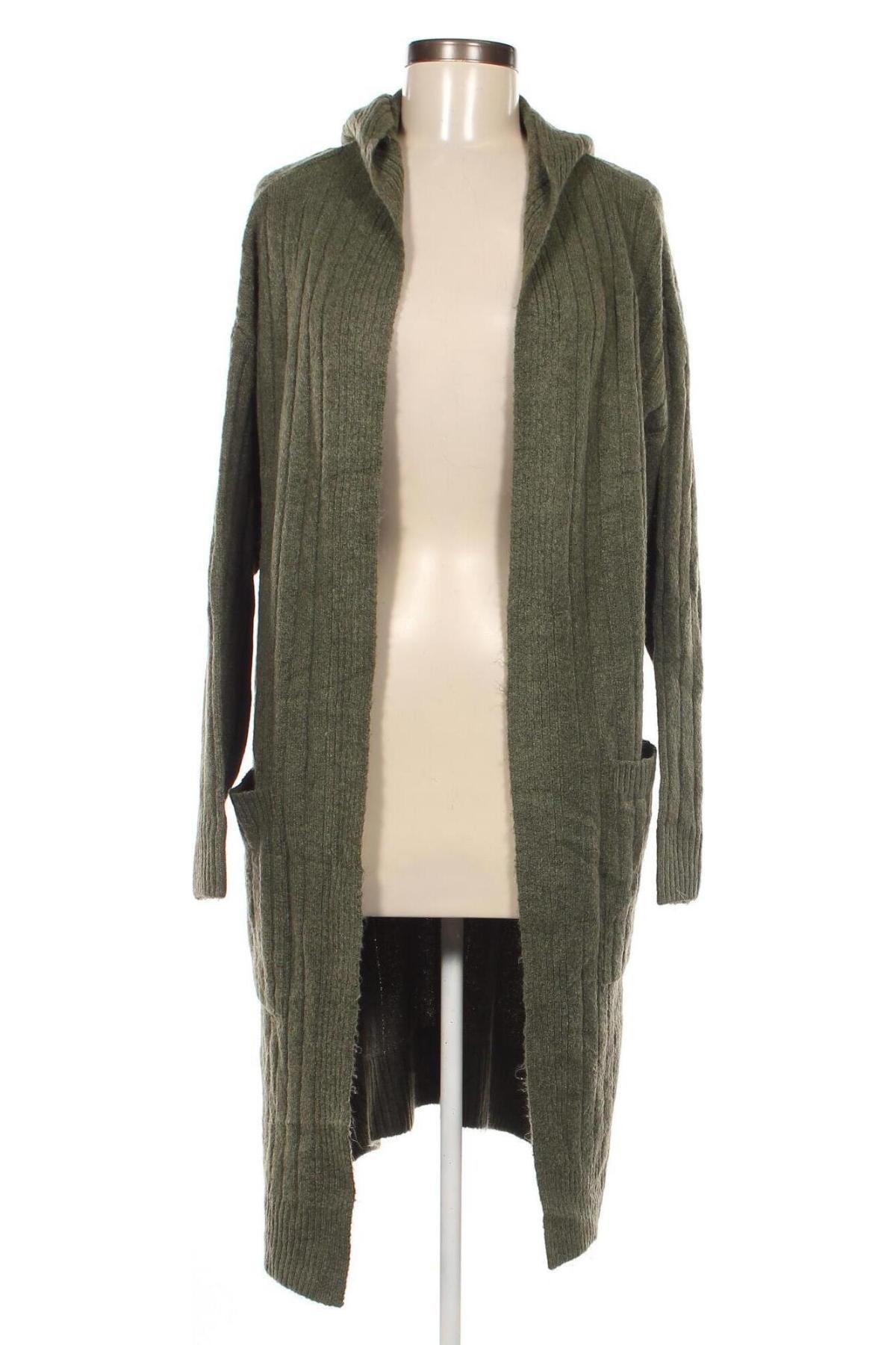 Cardigan de damă Page One, Mărime S, Culoare Verde, Preț 33,99 Lei