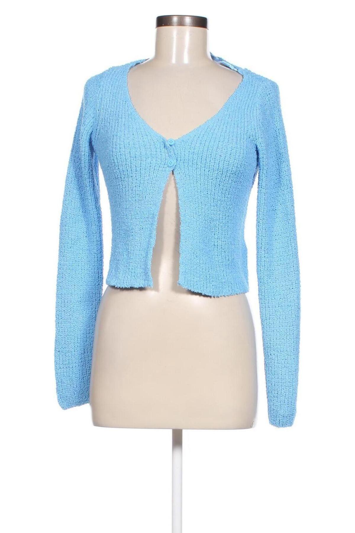 Cardigan de damă Page One, Mărime S, Culoare Albastru, Preț 33,99 Lei