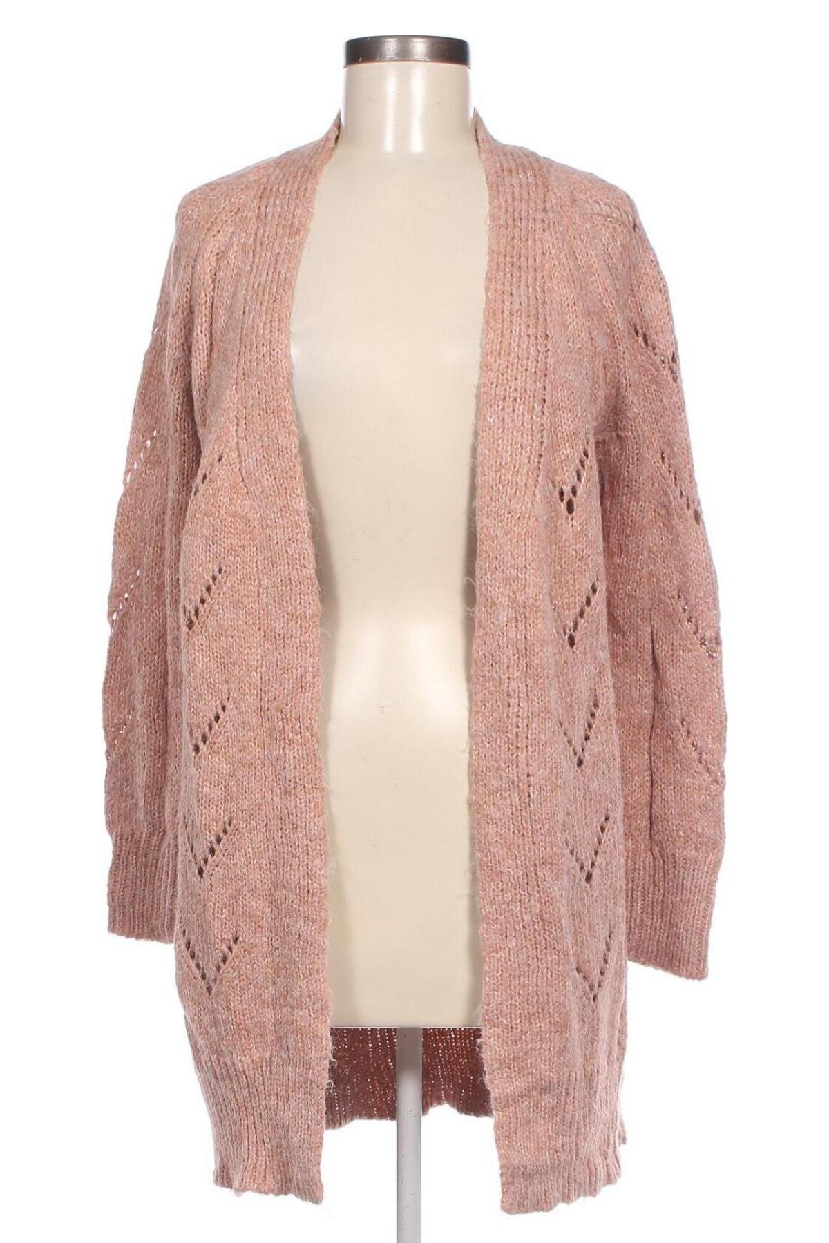 Damen Strickjacke Papaya, Größe M, Farbe Rosa, Preis € 7,49