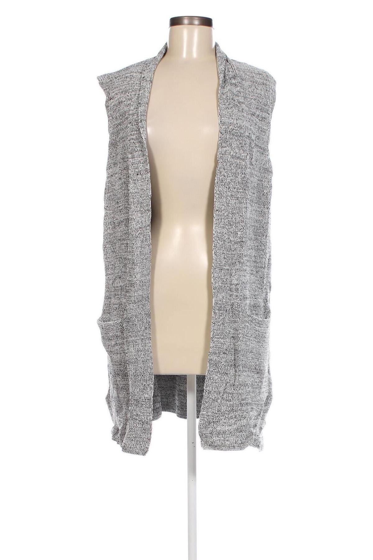 Cardigan de damă Piper, Mărime L, Culoare Gri, Preț 47,99 Lei