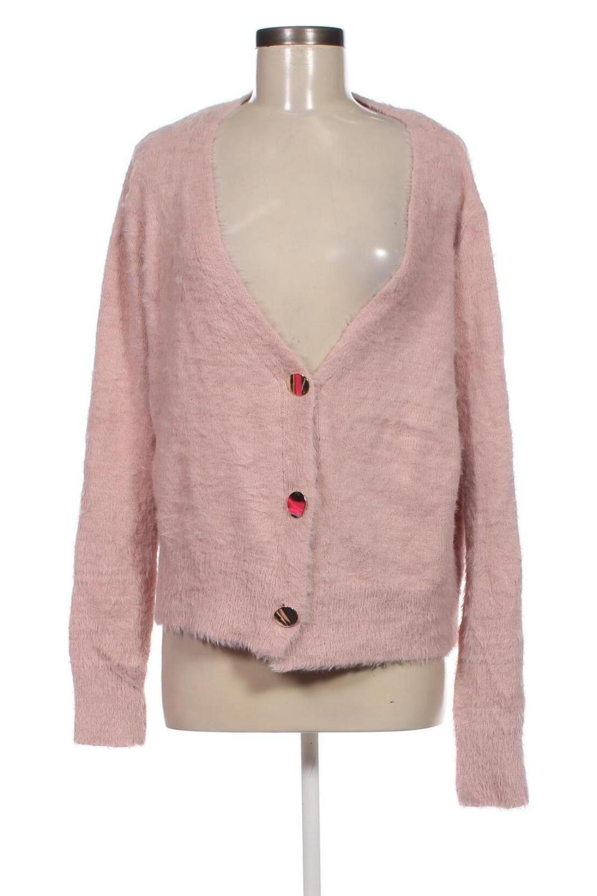 Damen Strickjacke Primark, Größe M, Farbe Rosa, Preis € 7,49