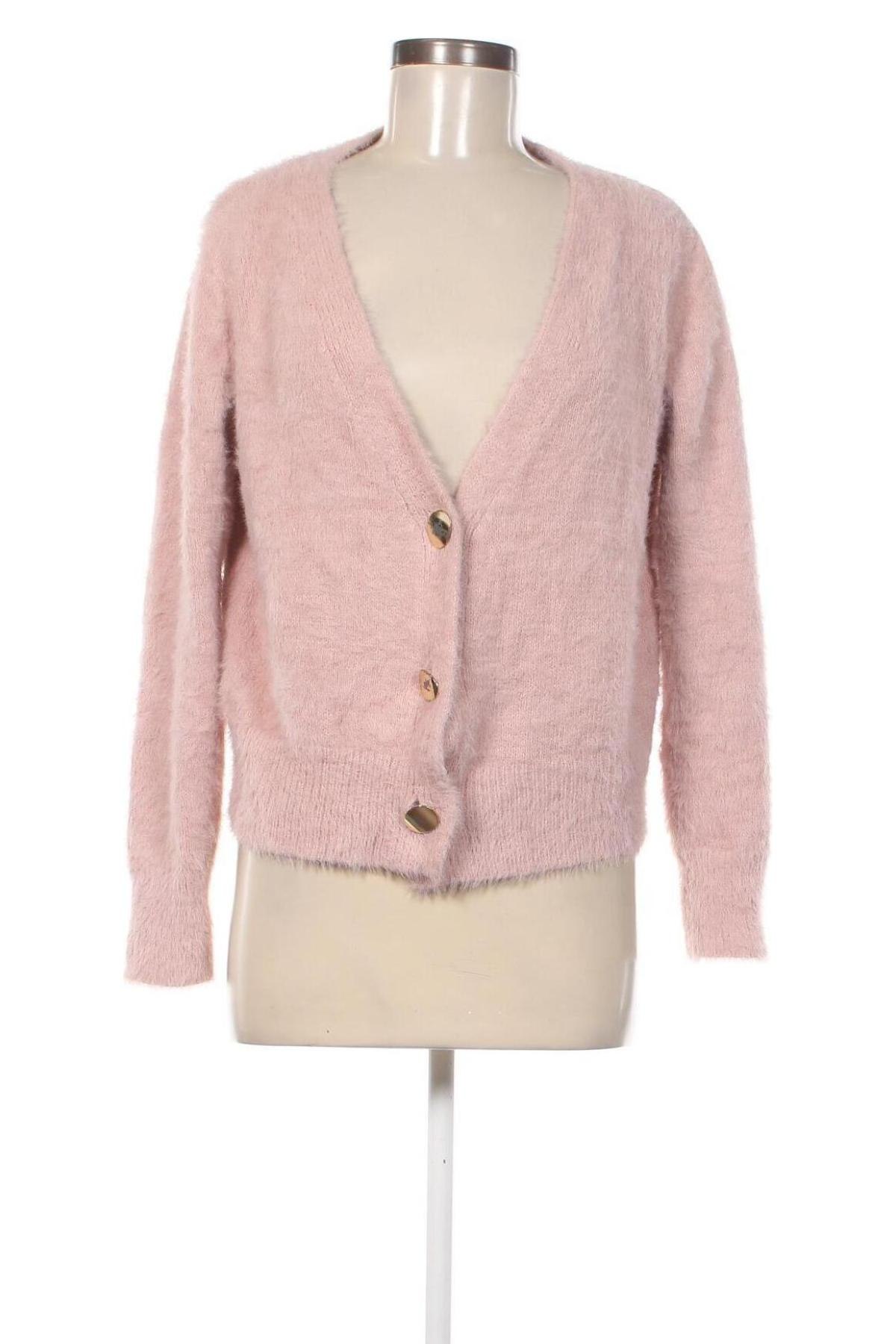 Cardigan de damă Primark, Mărime S, Culoare Mov deschis, Preț 33,99 Lei