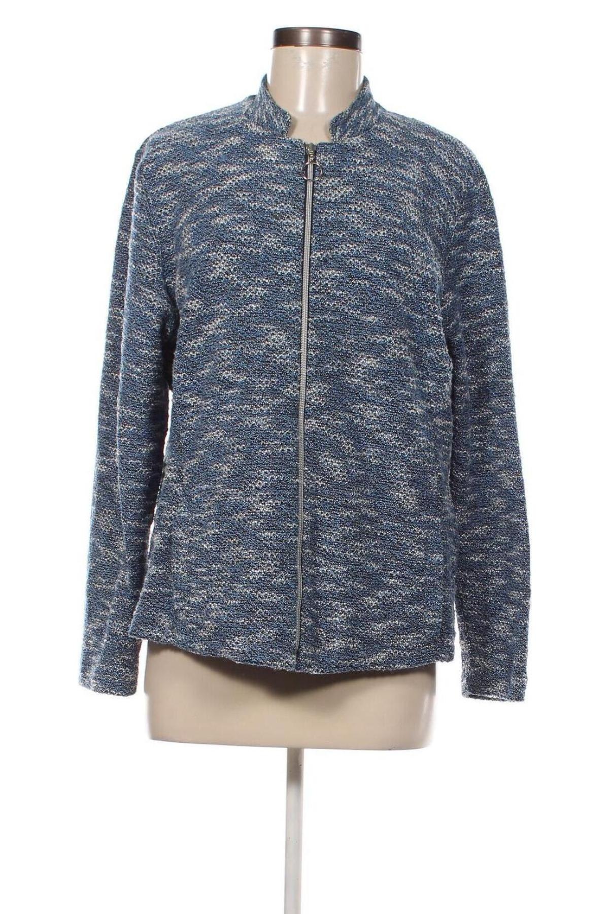 Damen Strickjacke Rabe, Größe XL, Farbe Blau, Preis € 12,99