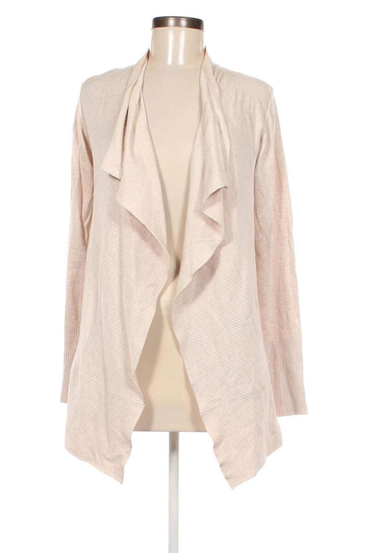 Damen Strickjacke Reserved, Größe M, Farbe Beige, Preis 6,99 €