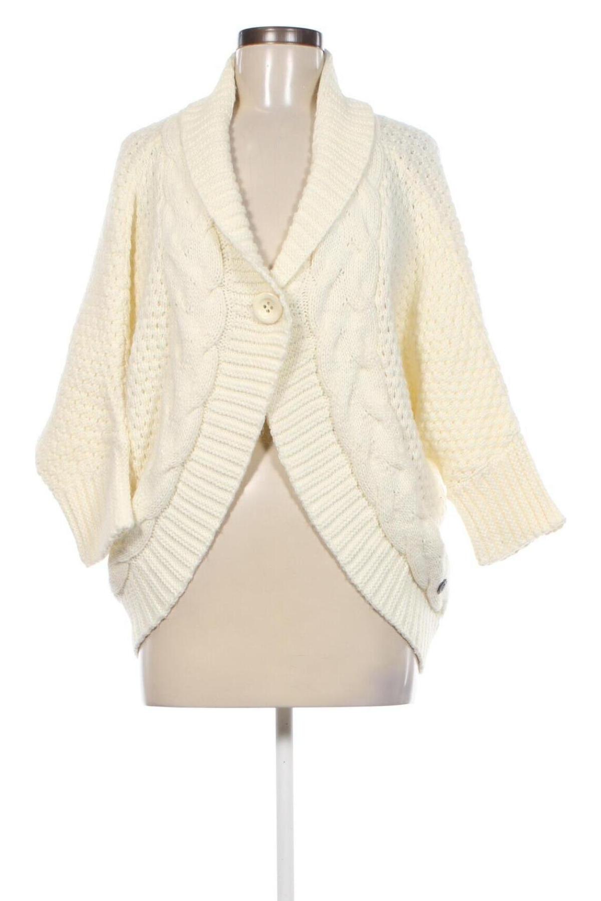 Cardigan de damă S.Oliver, Mărime S, Culoare Alb, Preț 47,99 Lei