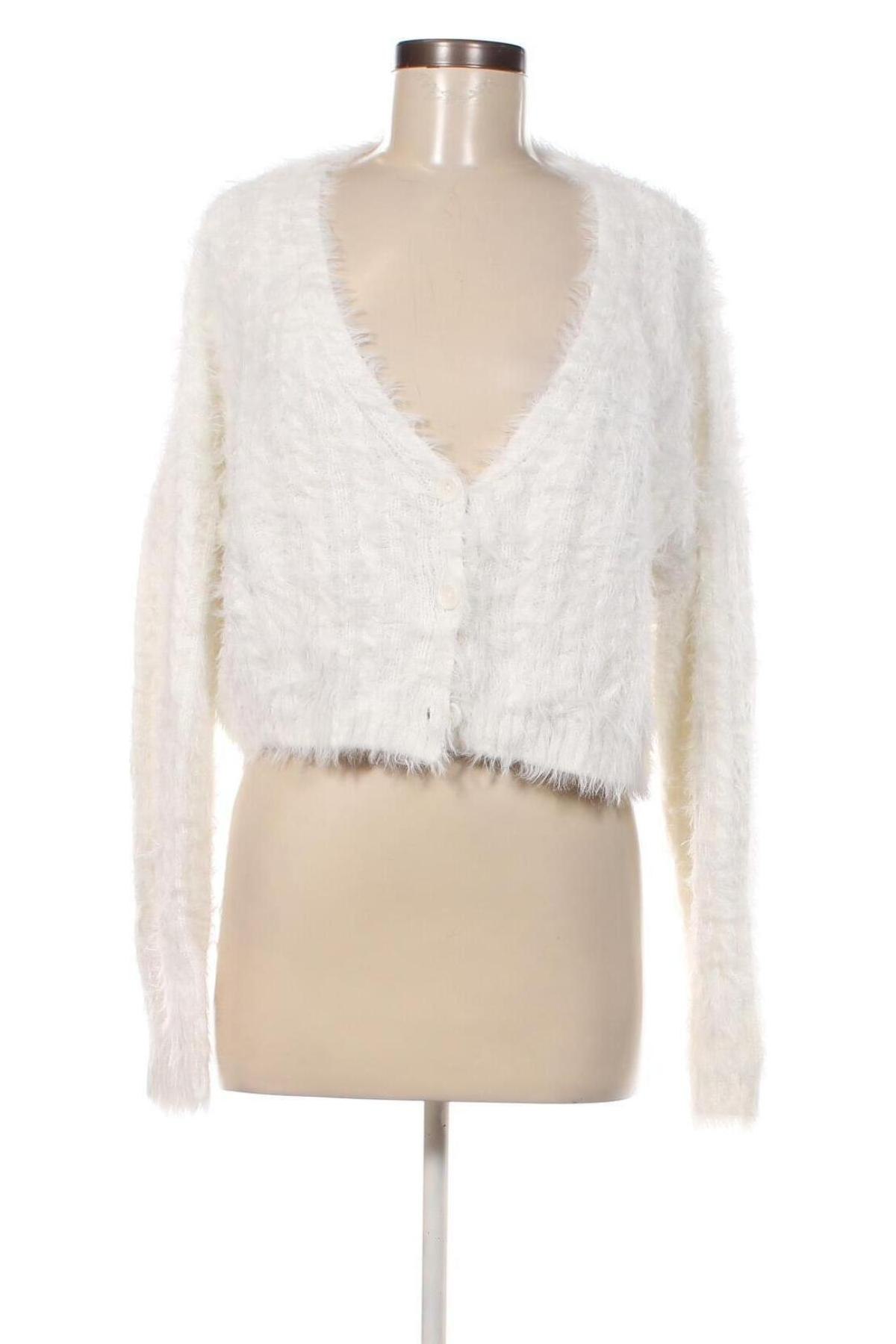 Cardigan de damă S.Oliver, Mărime S, Culoare Alb, Preț 47,99 Lei