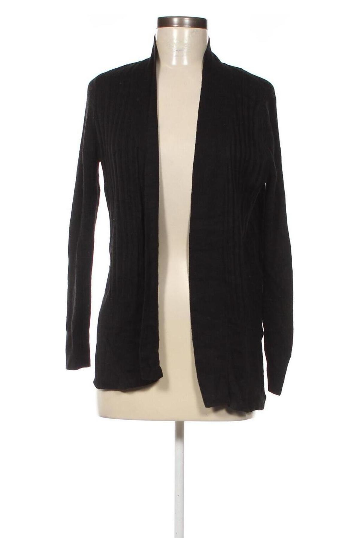 Cardigan de damă S.Oliver, Mărime XS, Culoare Negru, Preț 20,49 Lei