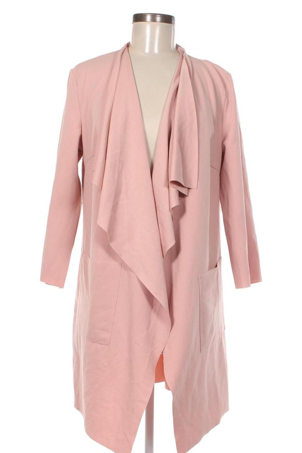 Damen Strickjacke SHEIN, Größe M, Farbe Rosa, Preis € 8,49