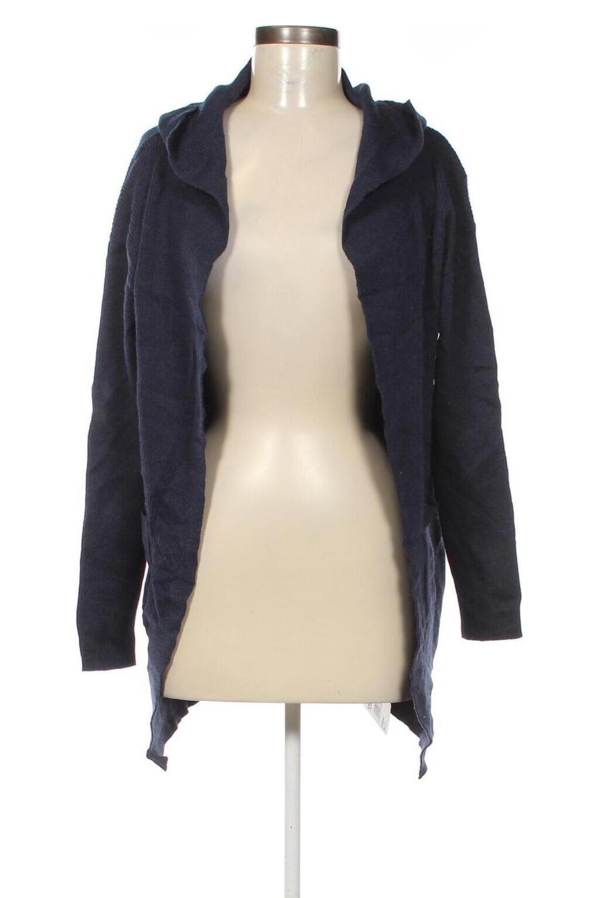 Damen Strickjacke SHEIN, Größe M, Farbe Blau, Preis 4,79 €