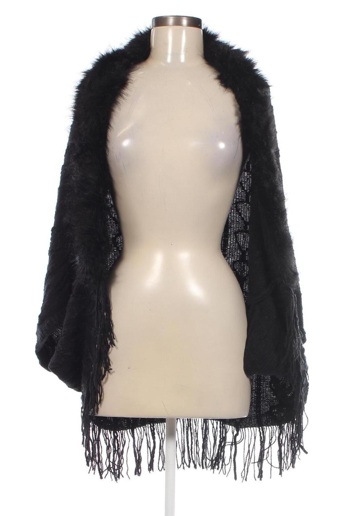 Cardigan de damă SHEIN, Mărime M, Culoare Negru, Preț 33,99 Lei