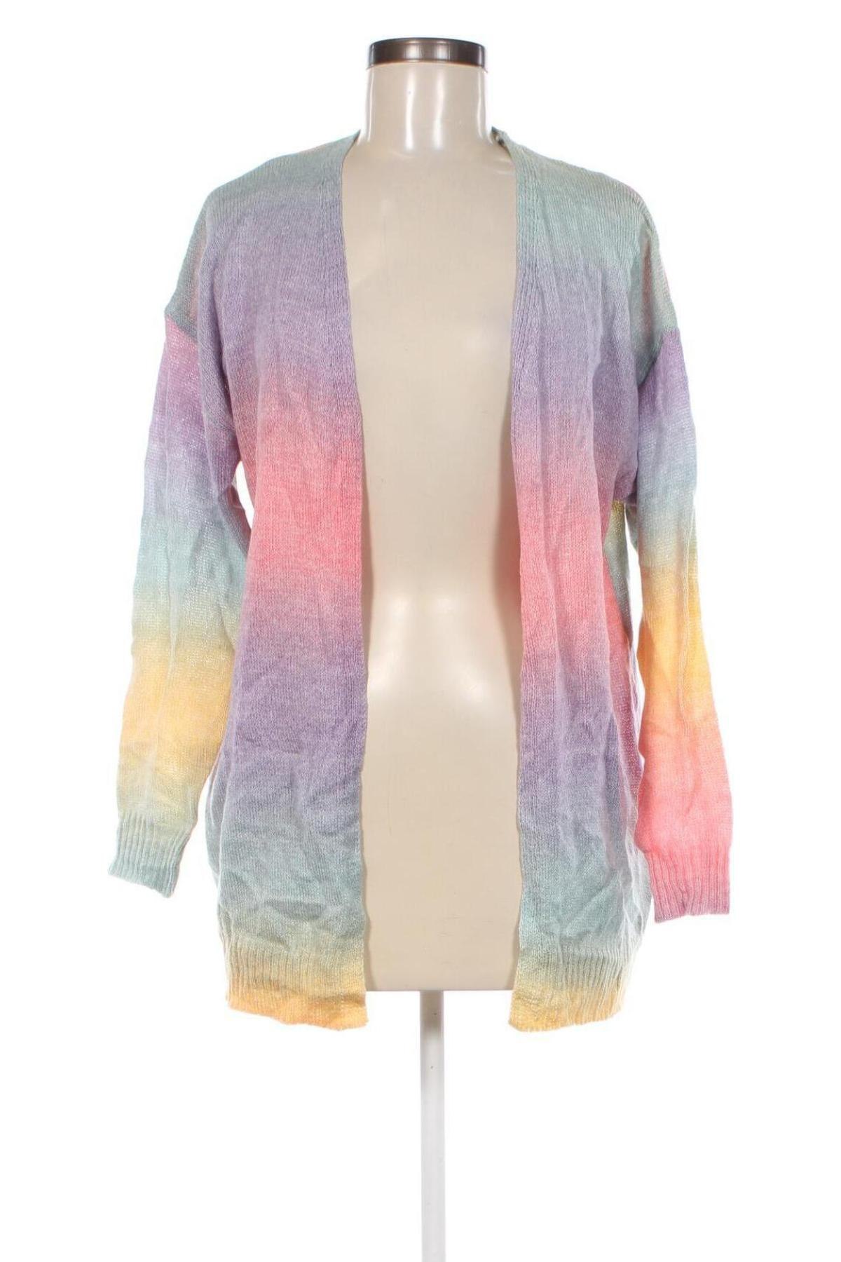 Cardigan de damă SHEIN, Mărime M, Culoare Multicolor, Preț 33,99 Lei