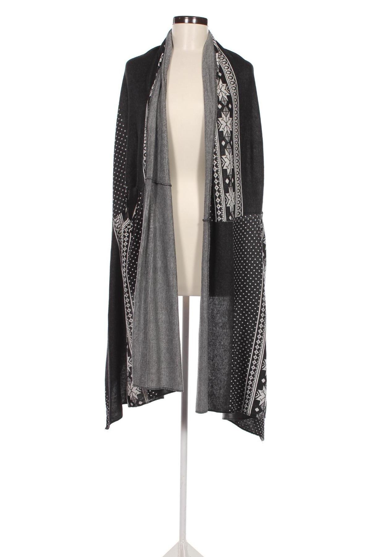 Cardigan de damă Santa Barbara, Mărime S, Culoare Negru, Preț 49,98 Lei