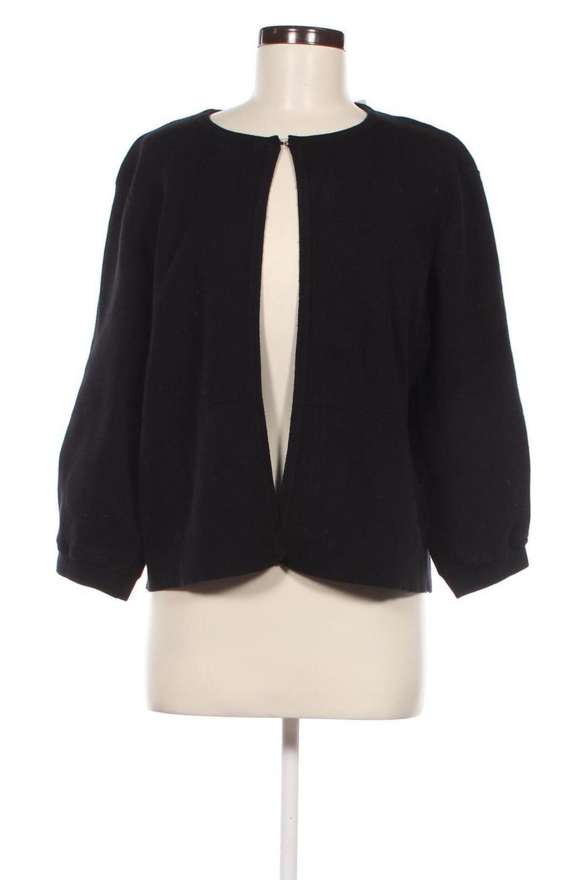 Cardigan de damă Saxx, Mărime M, Culoare Negru, Preț 70,99 Lei