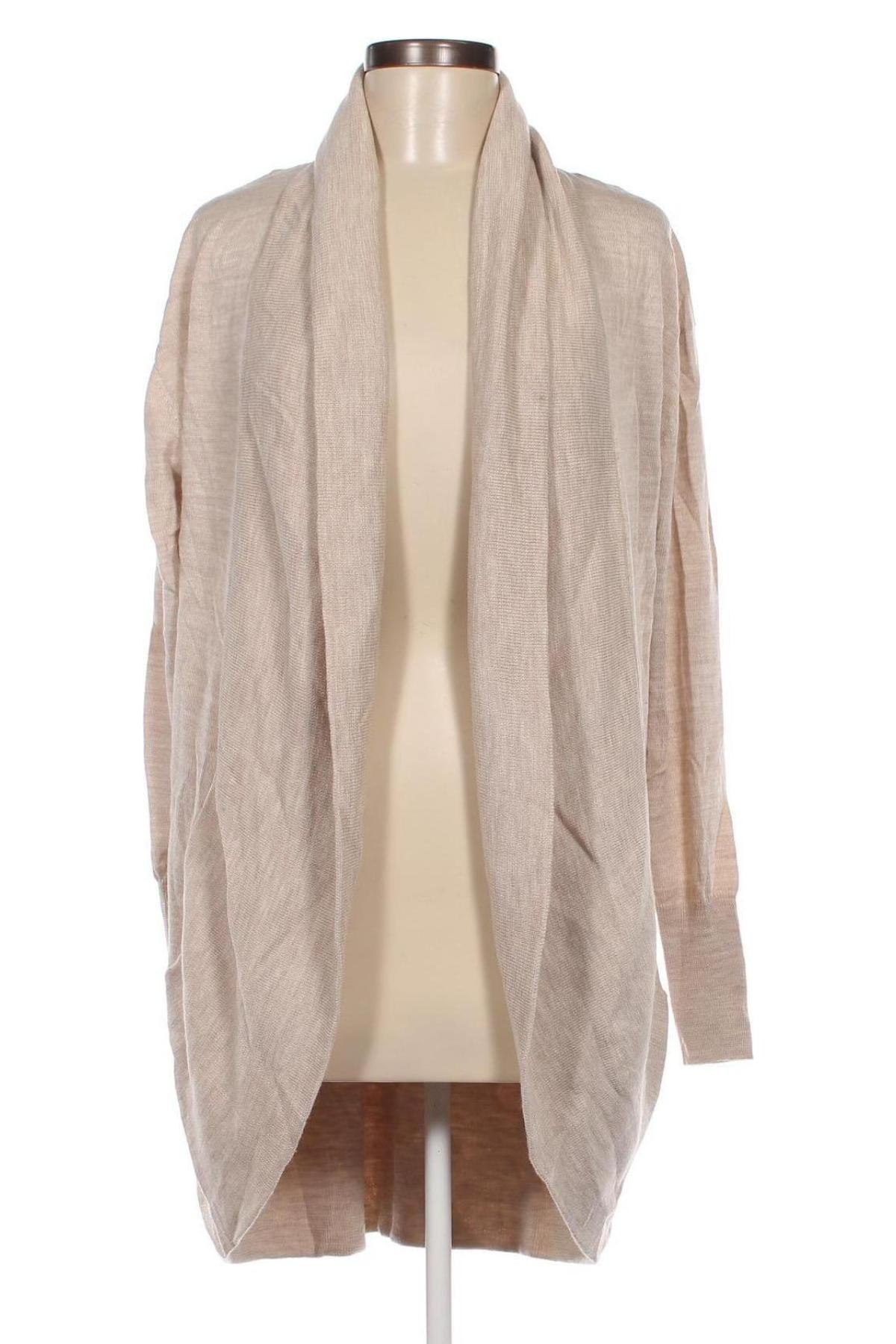 Damen Strickjacke Serra, Größe M, Farbe Beige, Preis € 7,49