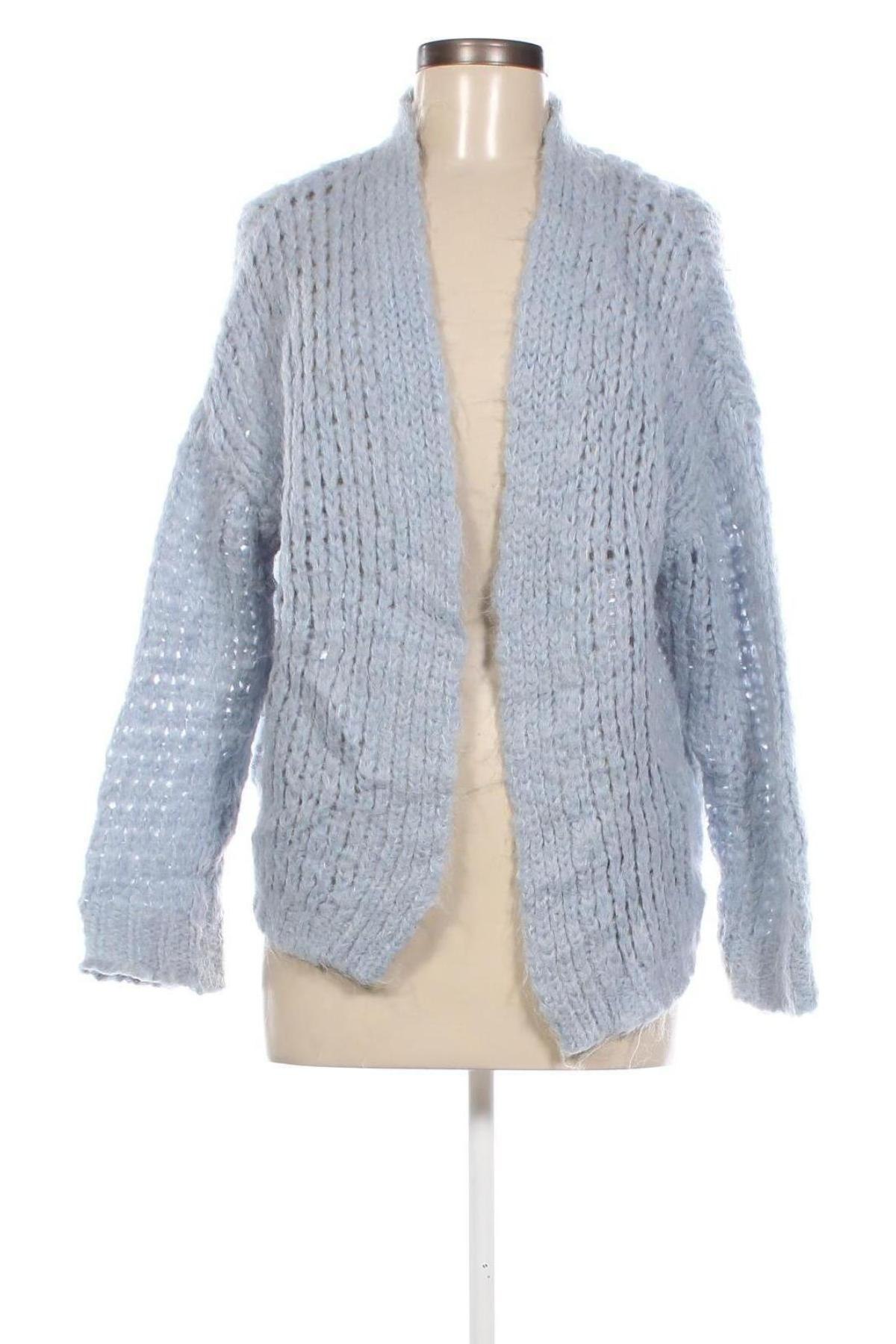 Damen Strickjacke Someday., Größe M, Farbe Blau, Preis € 9,99