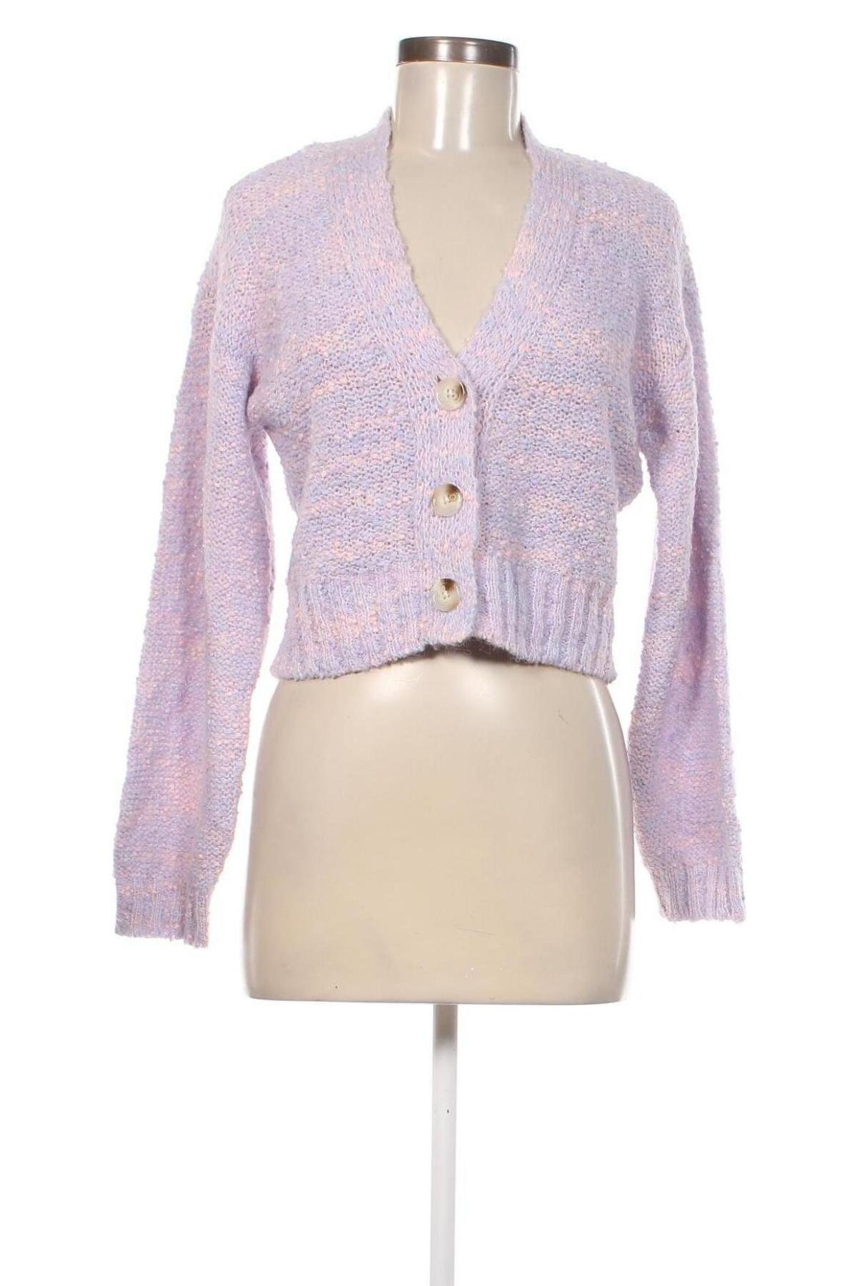 Cardigan de damă Steve Madden, Mărime XS, Culoare Mov, Preț 30,99 Lei