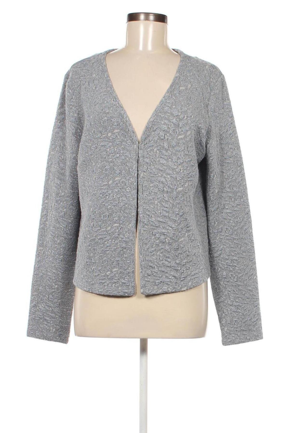 Cardigan de damă Street One, Mărime L, Culoare Gri, Preț 47,99 Lei