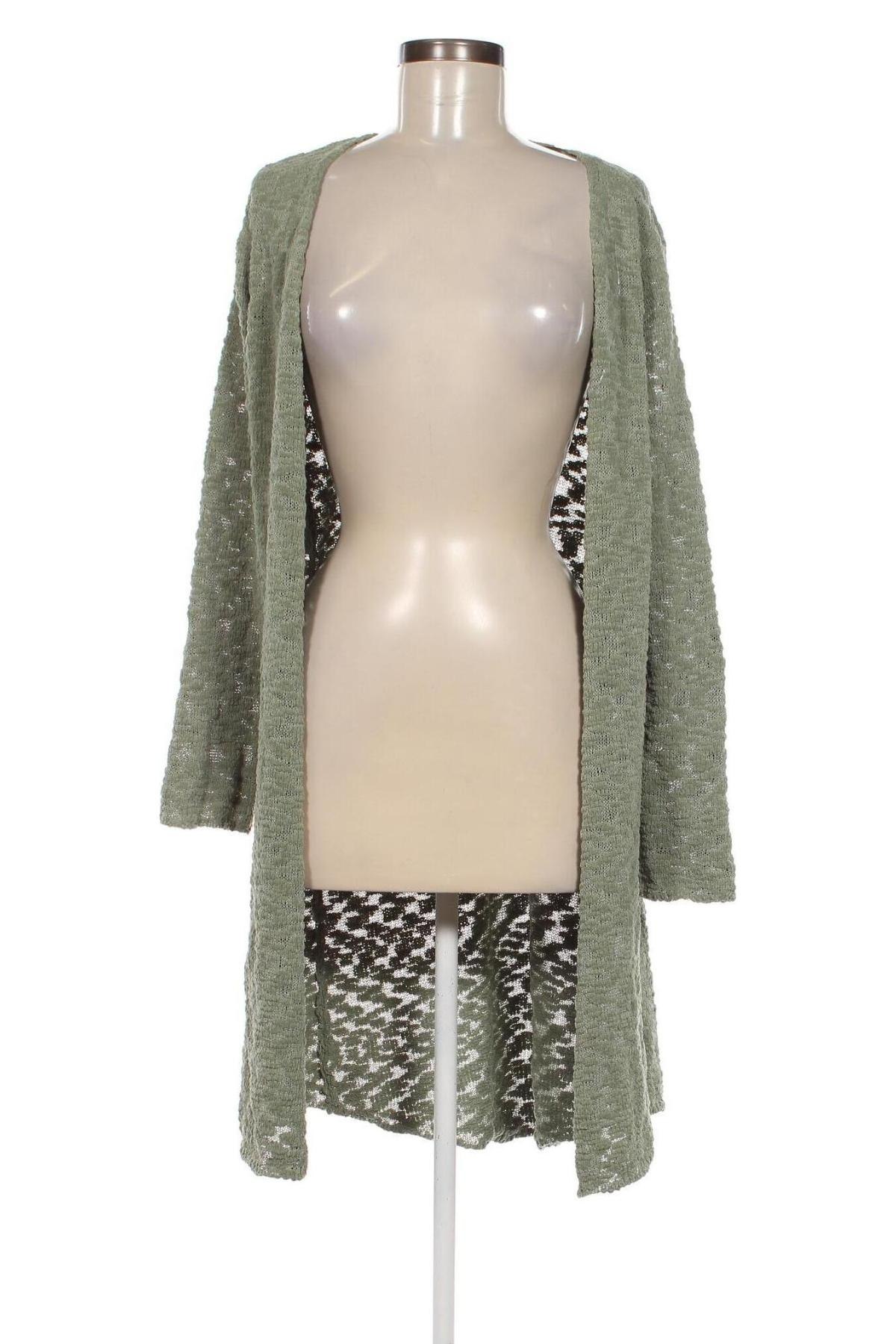 Cardigan de damă Street One, Mărime M, Culoare Verde, Preț 47,99 Lei