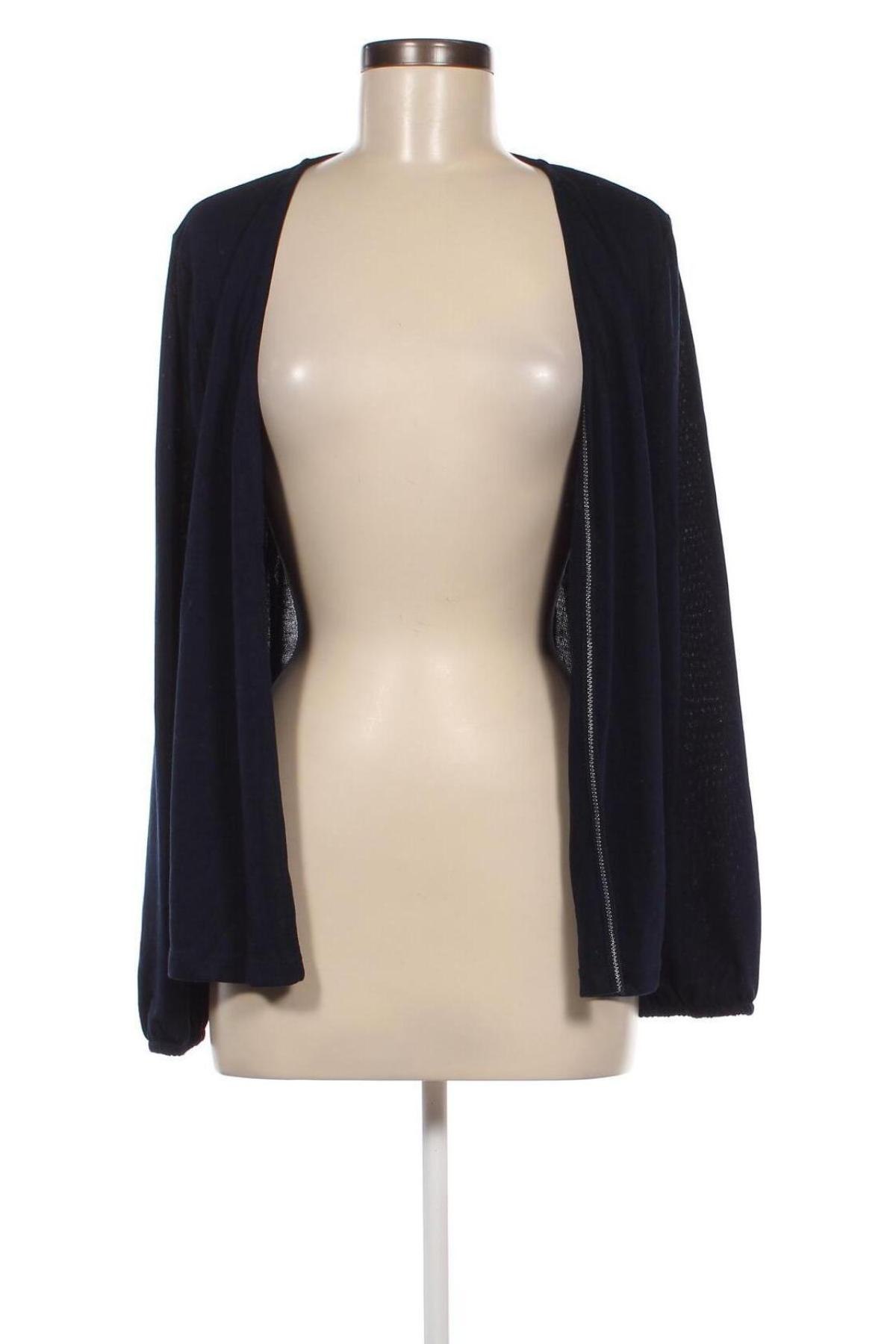 Cardigan de damă Street One, Mărime M, Culoare Albastru, Preț 18,99 Lei