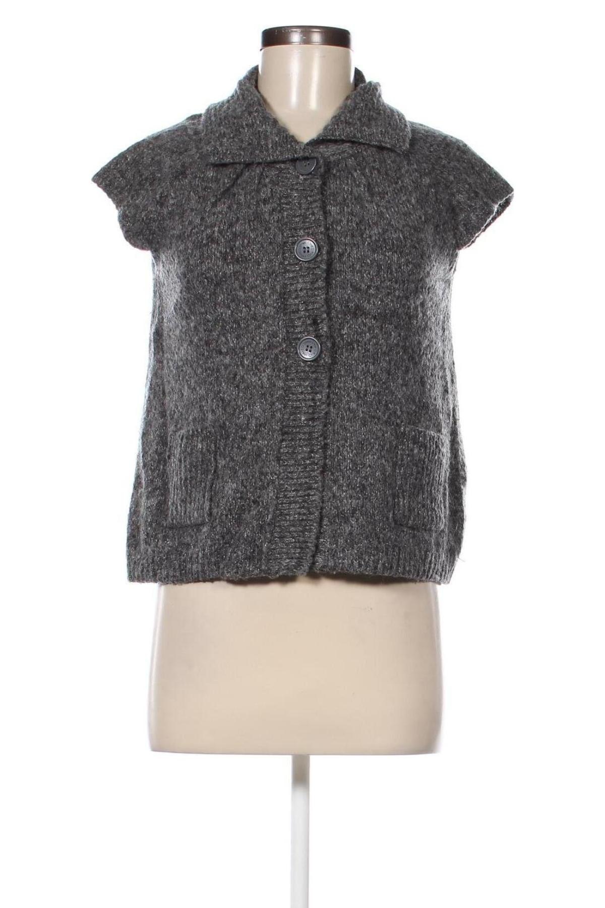 Cardigan de damă Street One, Mărime M, Culoare Gri, Preț 47,99 Lei