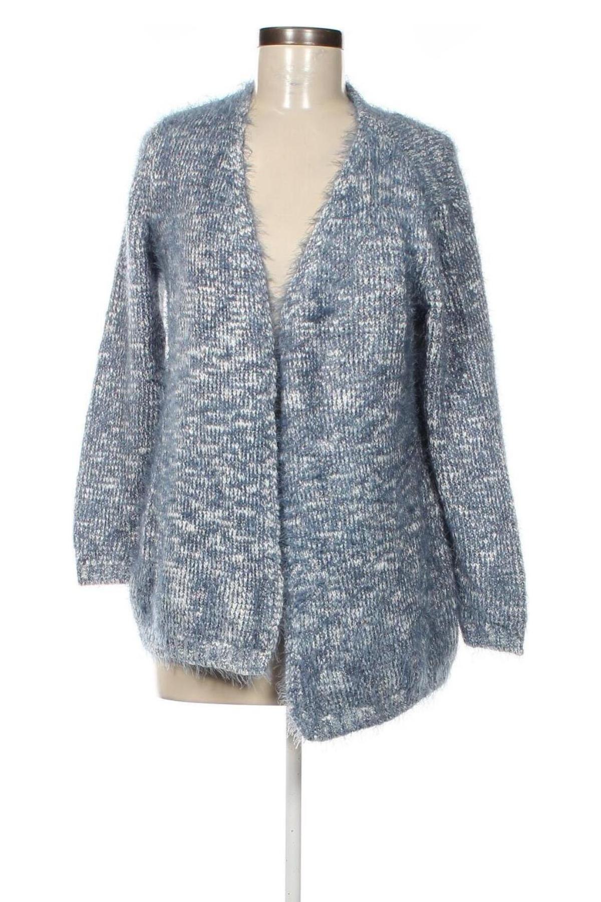 Cardigan de damă Style & Co, Mărime M, Culoare Albastru, Preț 21,99 Lei