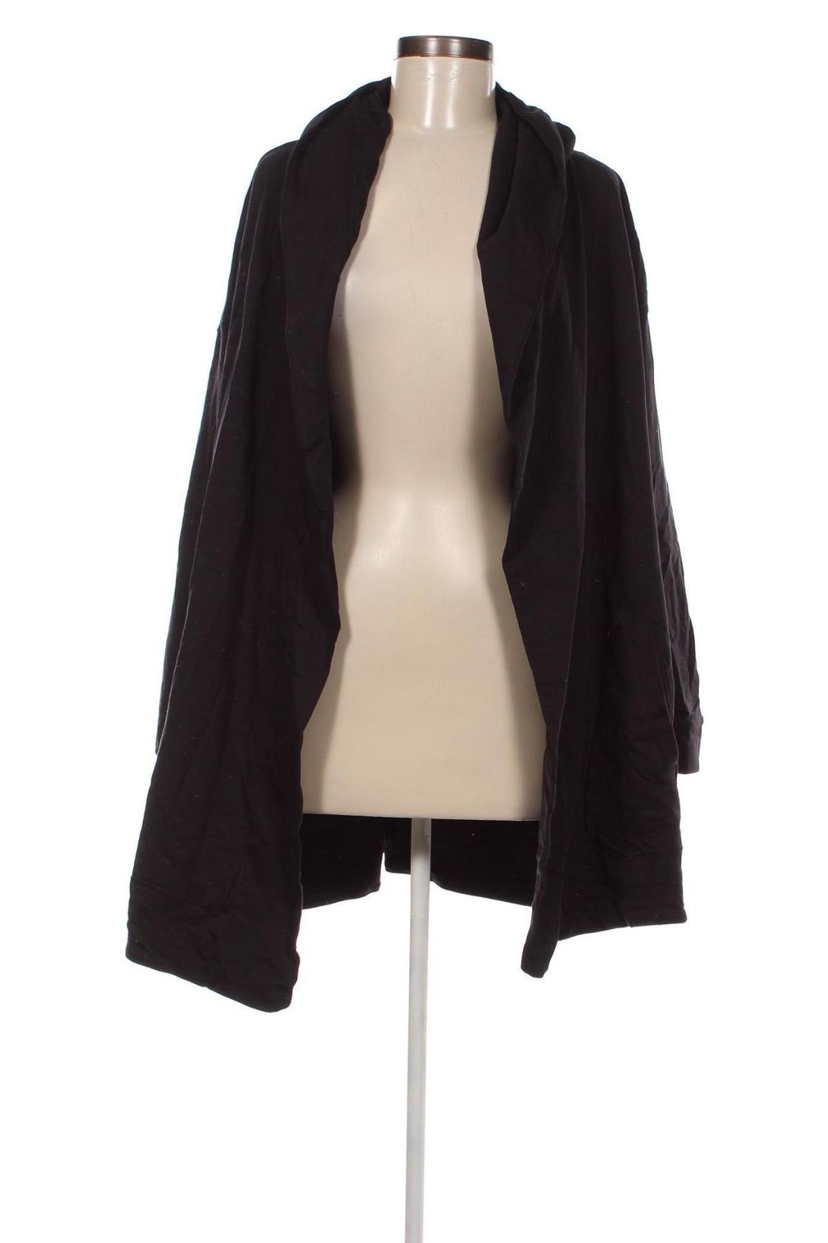 Cardigan de damă Sussan, Mărime XXL, Culoare Negru, Preț 43,99 Lei