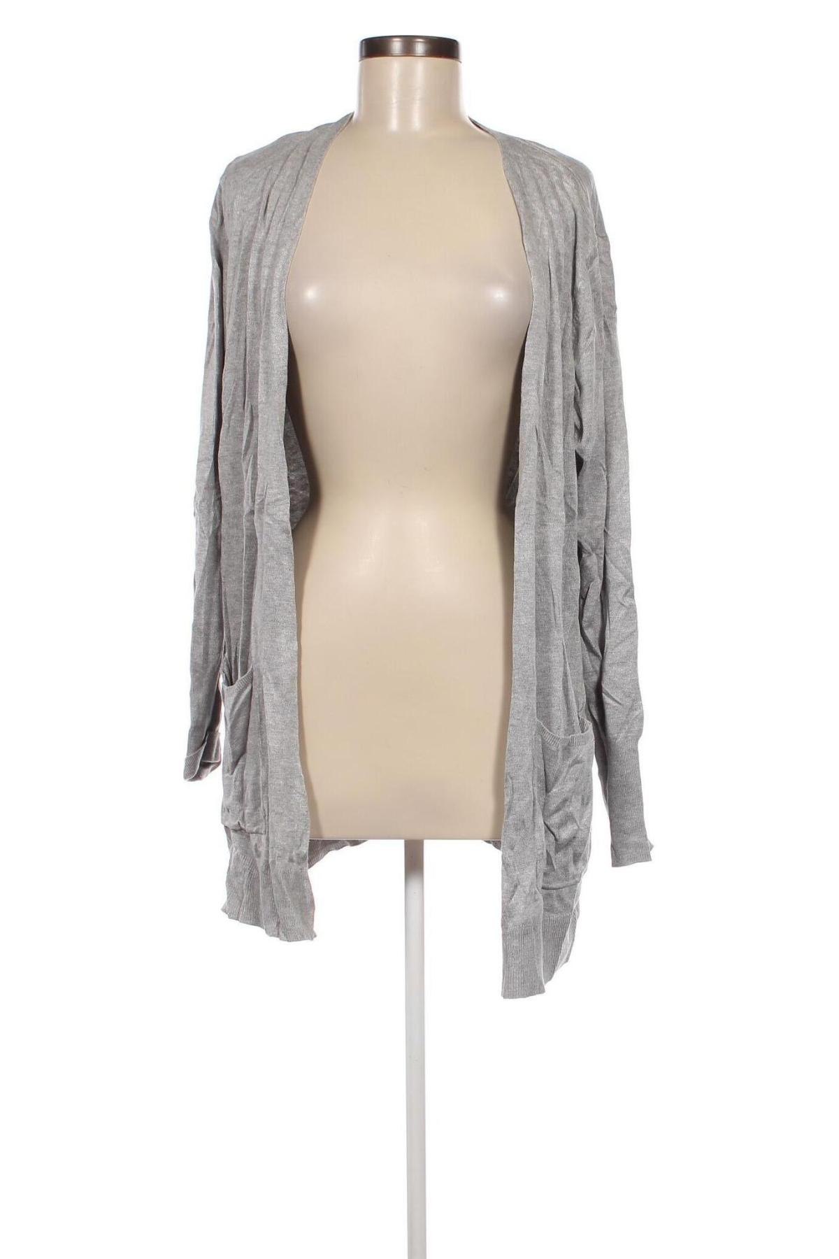 Cardigan de damă Suzanne Grae, Mărime XL, Culoare Gri, Preț 18,99 Lei