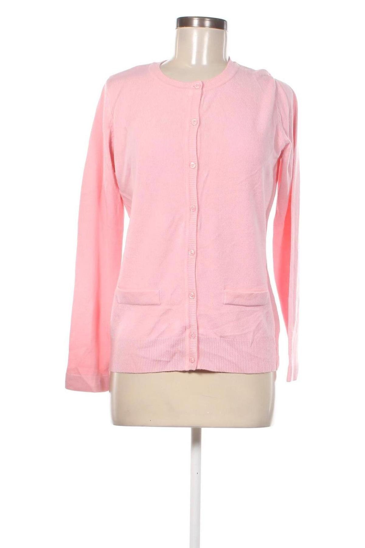 Damen Strickjacke Target, Größe M, Farbe Rosa, Preis 20,18 €