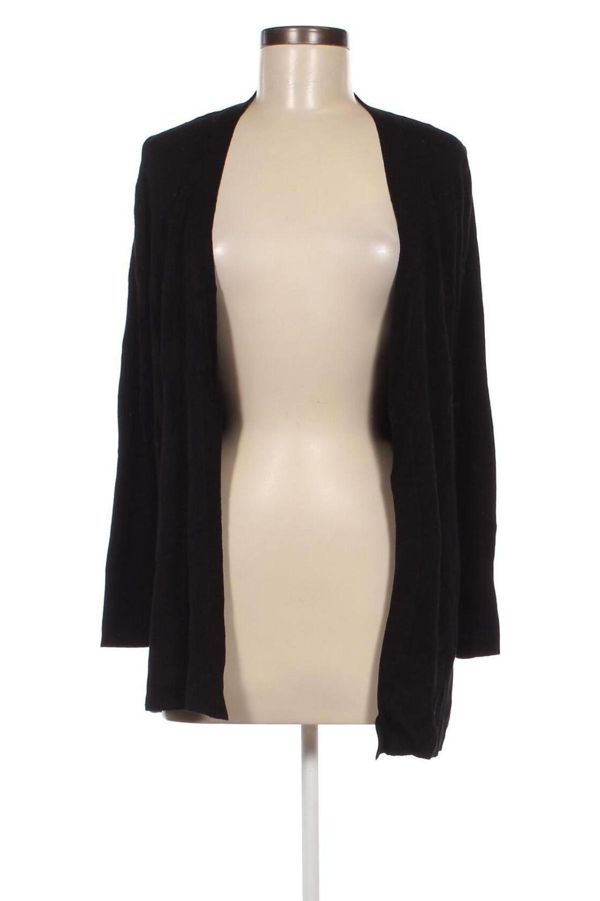 Cardigan de damă Target, Mărime XS, Culoare Negru, Preț 95,39 Lei