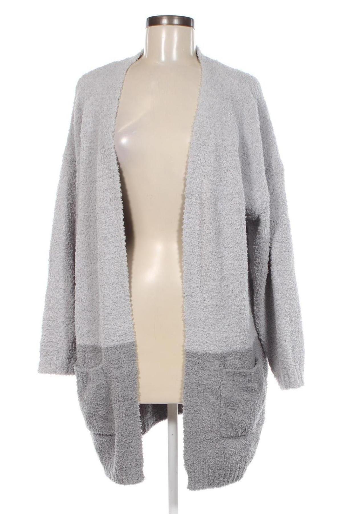 Damen Strickjacke Thread & Supply, Größe M, Farbe Grau, Preis € 9,99