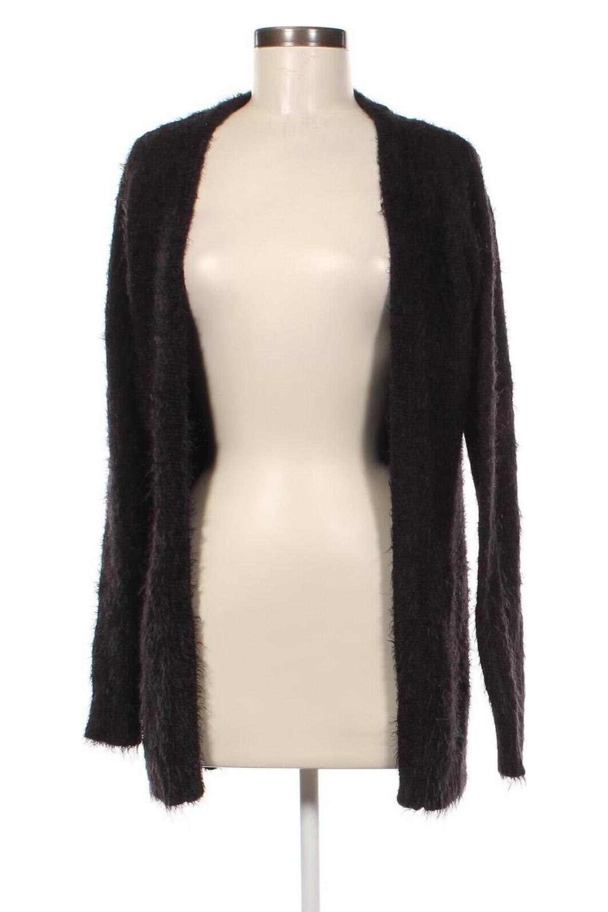 Cardigan de damă Trend One, Mărime M, Culoare Negru, Preț 33,99 Lei