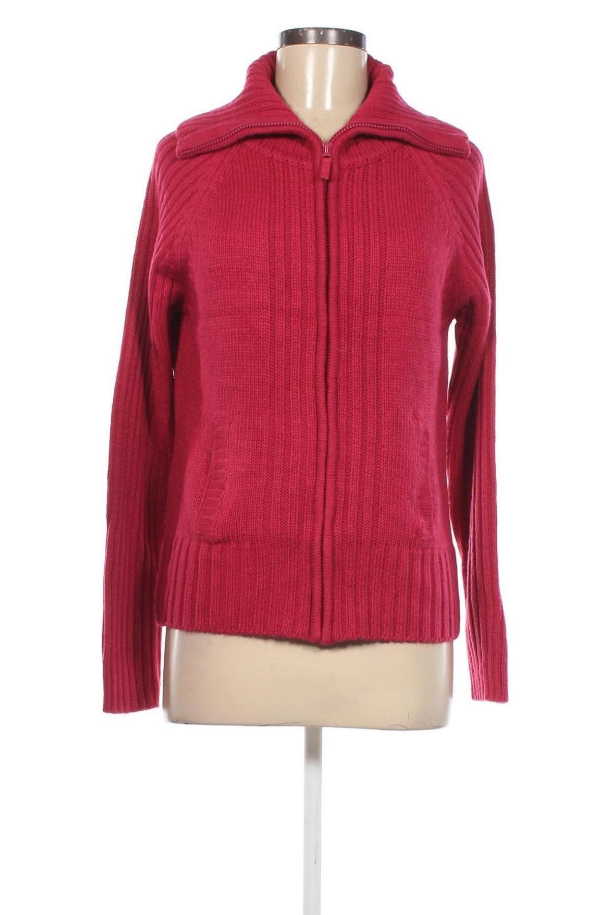 Damen Strickjacke Tu, Größe XL, Farbe Rosa, Preis 7,49 €