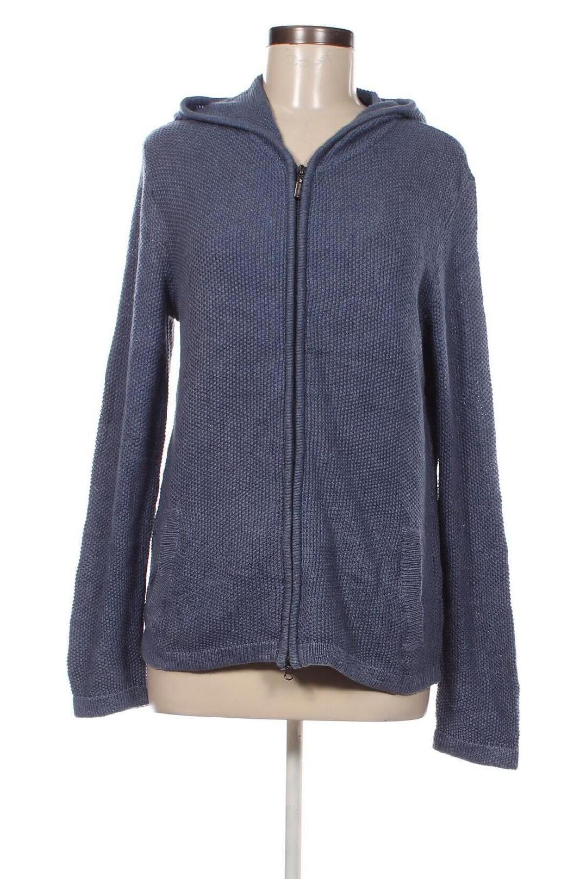 Damen Strickjacke Up 2 Fashion, Größe L, Farbe Blau, Preis 20,18 €