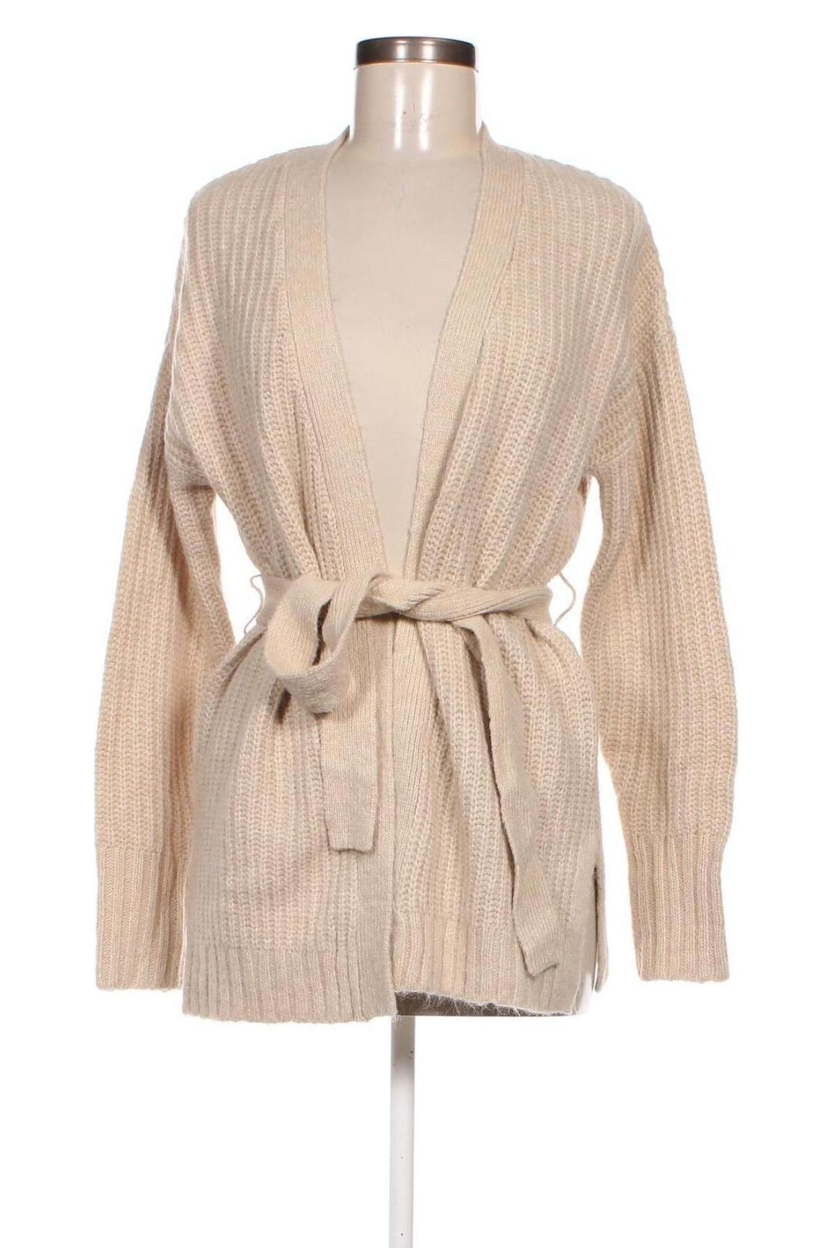 Cardigan de damă VILA, Mărime M, Culoare Bej, Preț 31,99 Lei