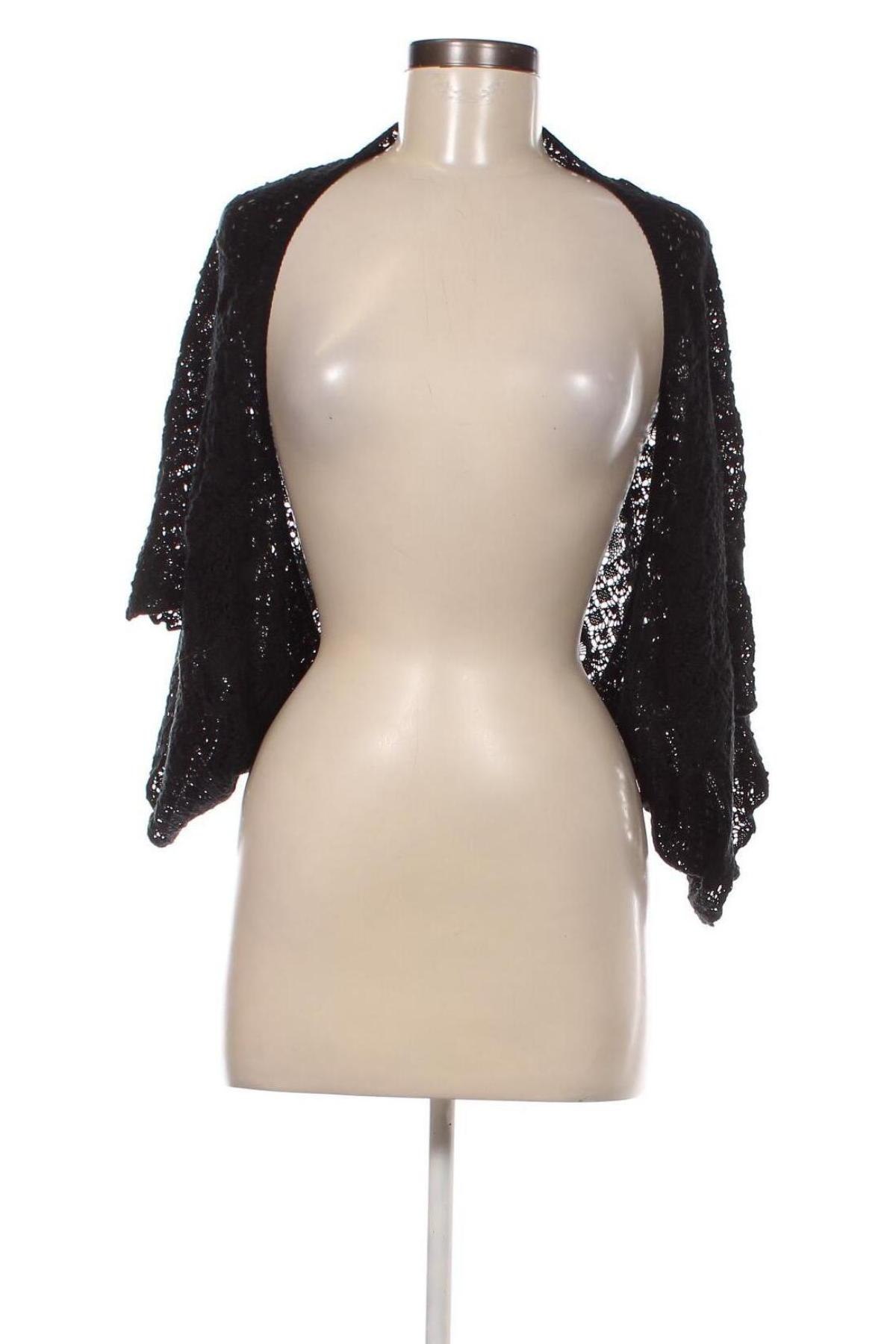 Cardigan de damă Valley Girl, Mărime M, Culoare Negru, Preț 33,99 Lei