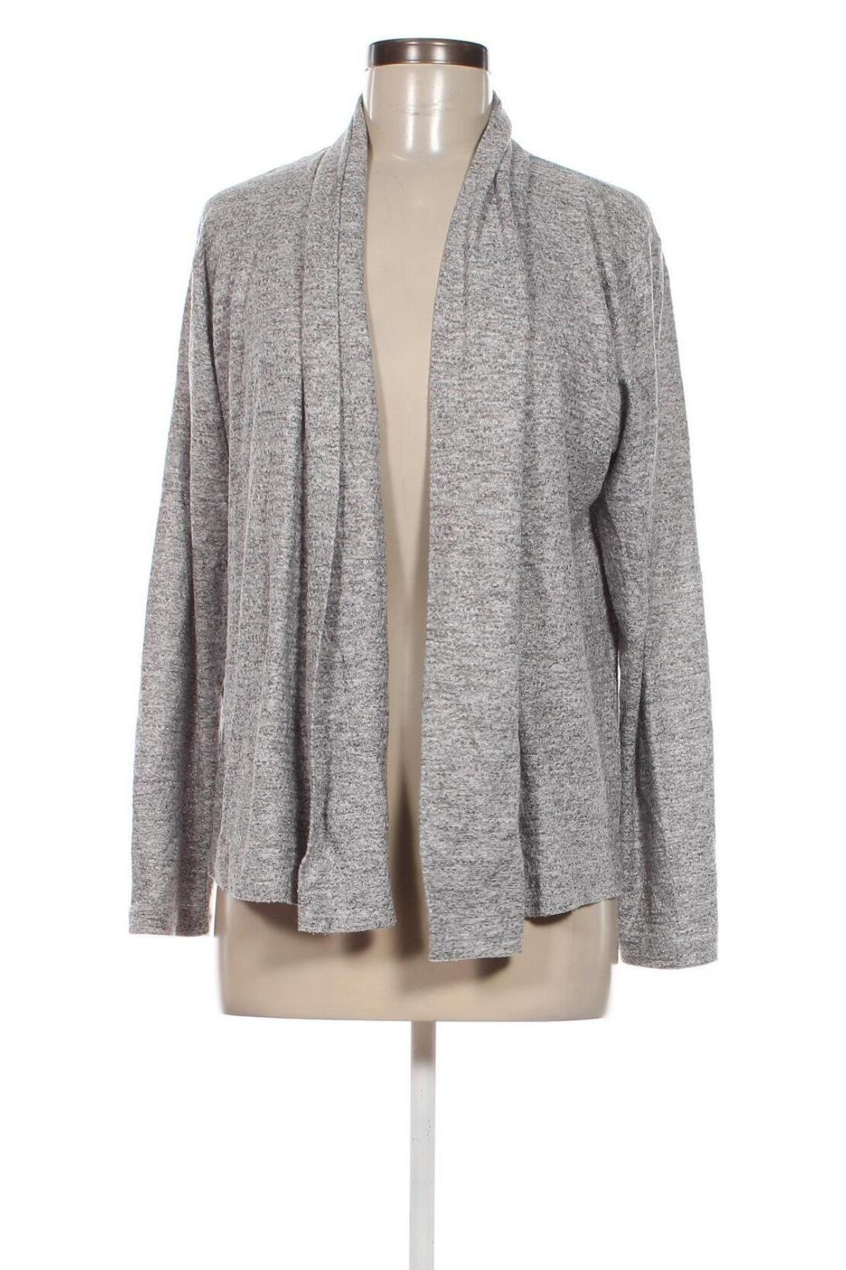 Damen Strickjacke Van Heusen, Größe L, Farbe Grau, Preis € 3,99