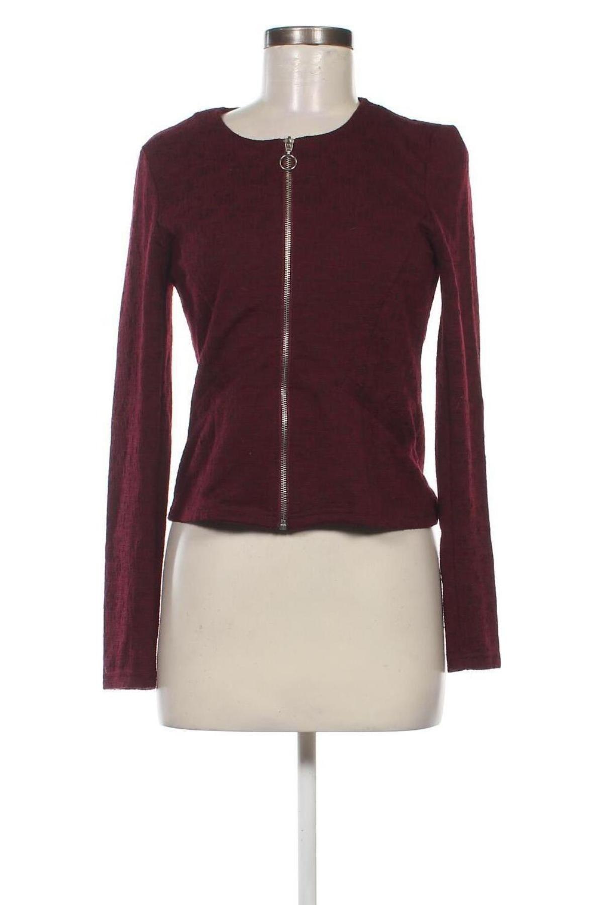 Damen Strickjacke Vero Moda, Größe S, Farbe Rot, Preis 6,49 €