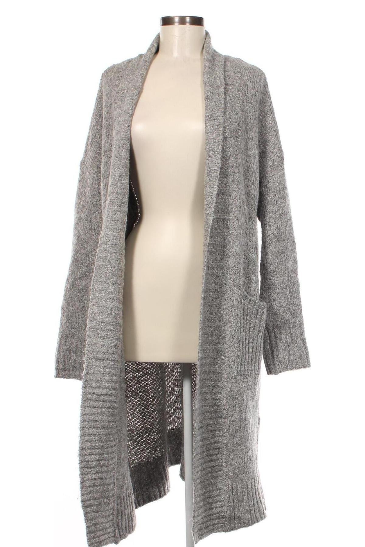 Cardigan de damă Vero Moda, Mărime M, Culoare Gri, Preț 35,99 Lei