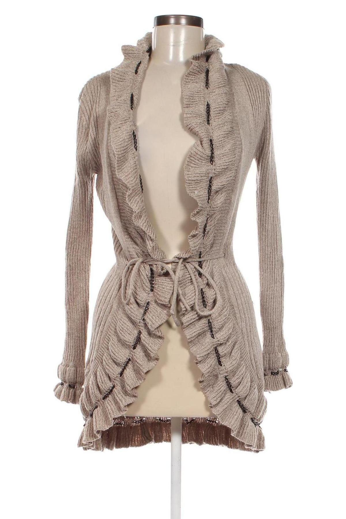 Cardigan de damă Vero Moda, Mărime M, Culoare Gri, Preț 31,99 Lei