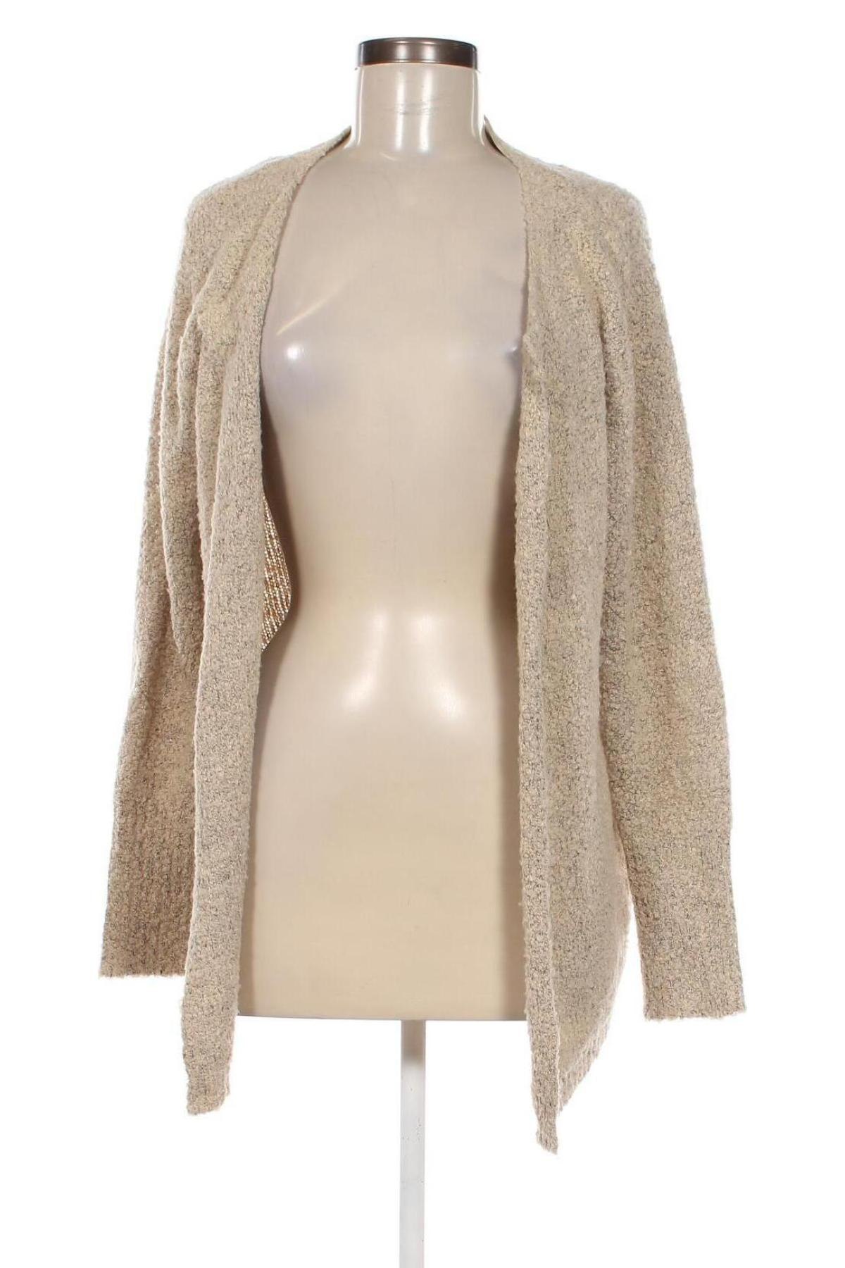 Damen Strickjacke Via Appia, Größe L, Farbe Beige, Preis € 4,99