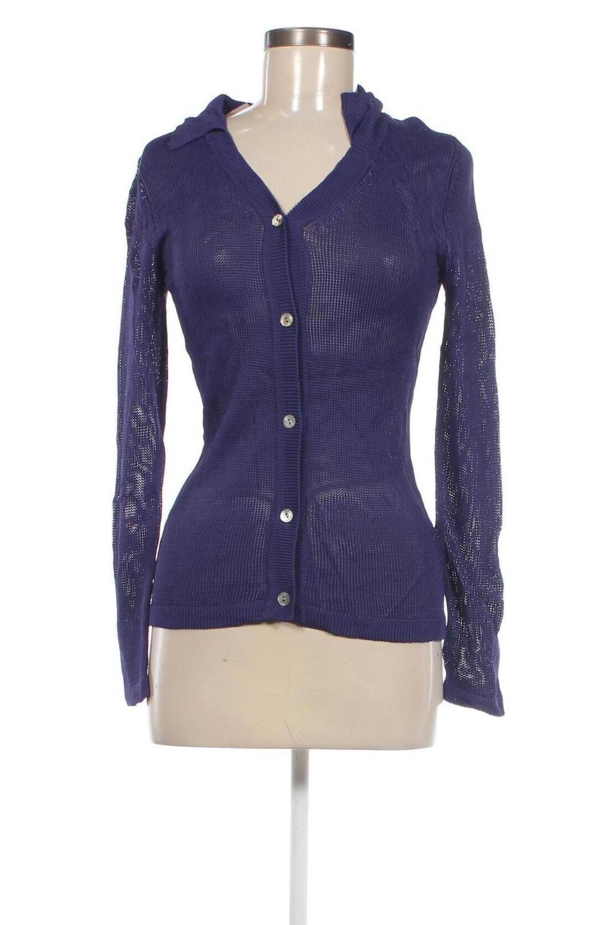 Damen Strickjacke Witchery, Größe S, Farbe Blau, Preis € 14,99